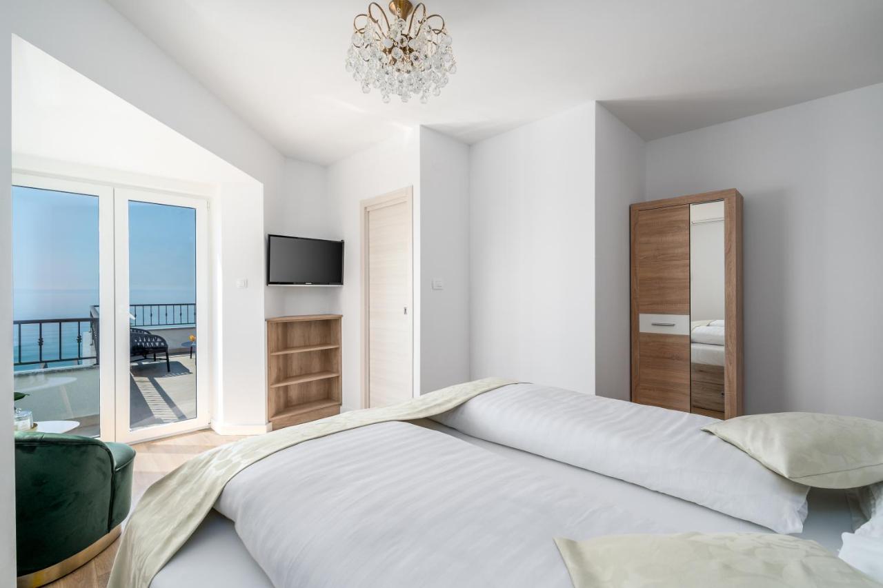Rooms Vedrana (Adults Only) Podstrana Eksteriør billede