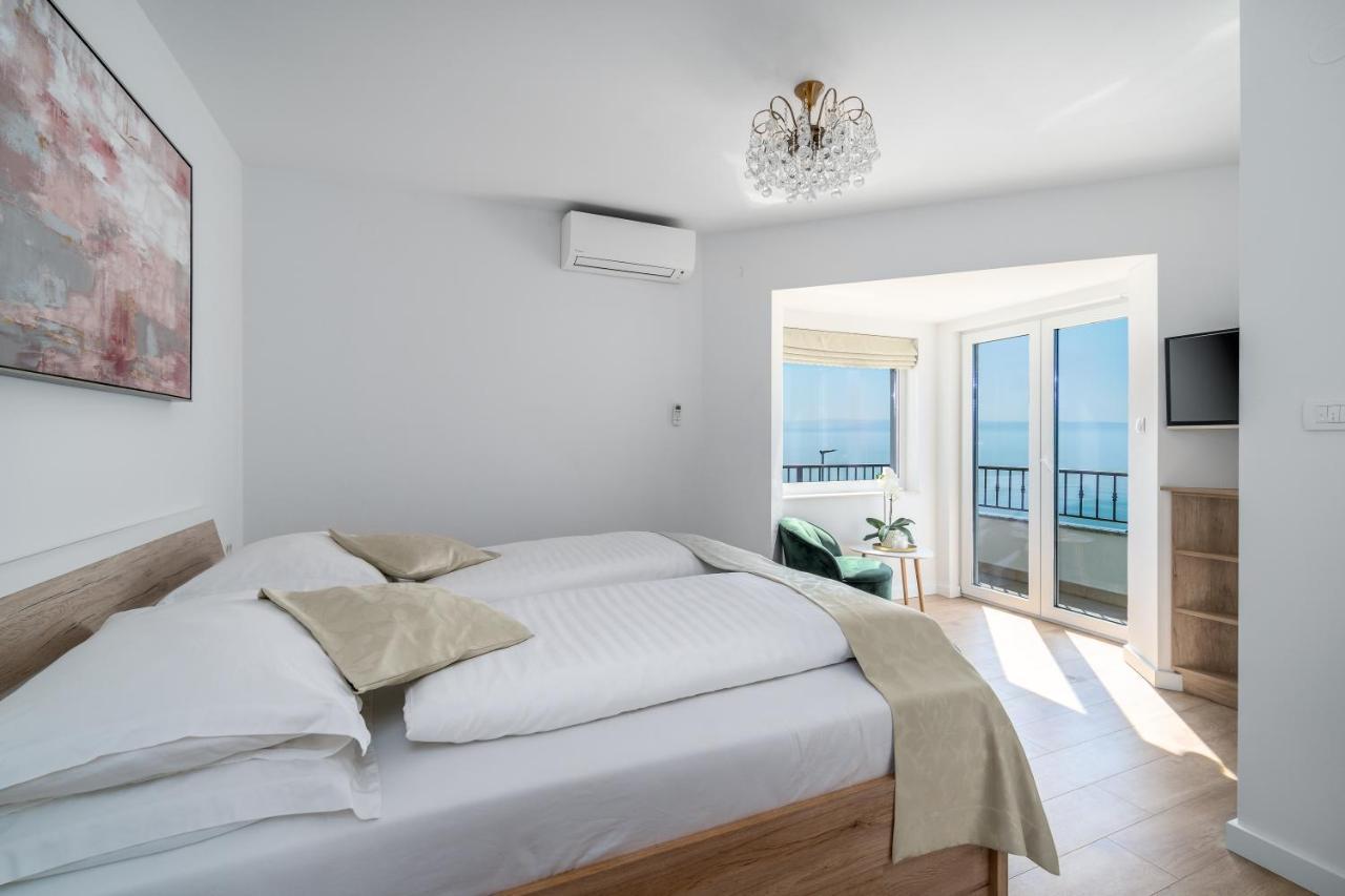 Rooms Vedrana (Adults Only) Podstrana Værelse billede